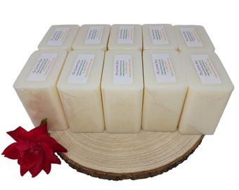 10 pond 18 pond ROMIGE GEITENMELK Zeep Melt and Pour Basis Geiten Geiten Glycerine 100% volledig natuurlijk Duurzaam Groothandel Bulk Doe-het-zelf-ambacht