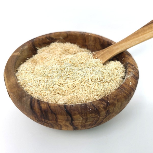 Shredded Loofah Etsy