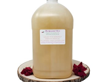 ARGAN DUSCHGEL Flytande tvål Handdusch Helt naturlig lyxig marockansk eterisk olja Bad ansiktsrengöring Ros Lavendel Partihandel Bulk Gallon