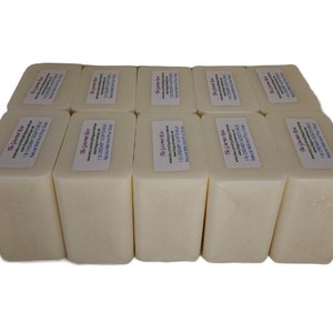 Organic Melt and Pour Soap Base - Soap Making Supplies Wholesale Price