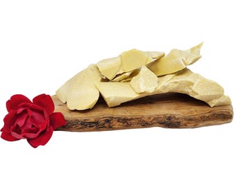 Jabón de loción de cacao orgánico de 10 libras, extra virgen, crudo, prensado de primera calidad, natural, puro, amarillo dorado, de grado alimenticio, venta al por mayor