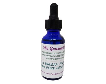 1 oz ORGANICZNY BALSAM IGŁOWY OLEJEK ETERYCZNY 100% czysty nierozcieńczony nieobrobiony Aromaterapia Terapeutyczna klasa Las Drewno Sosna Produkcja Mydła