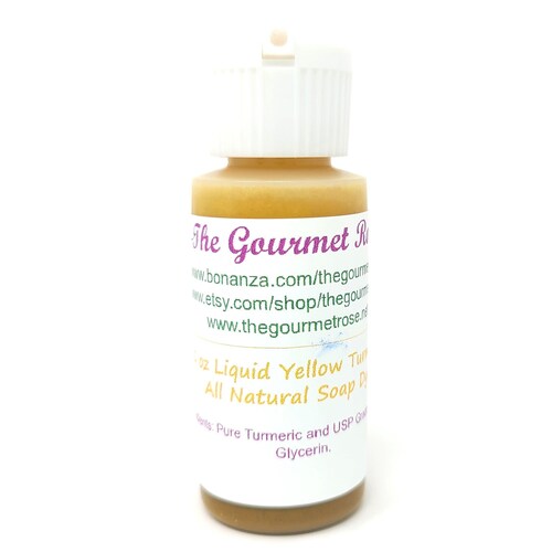 1 Oz LIQUID RED IRON Oxide Soap Colorant All Natural Dye Skin Etsy