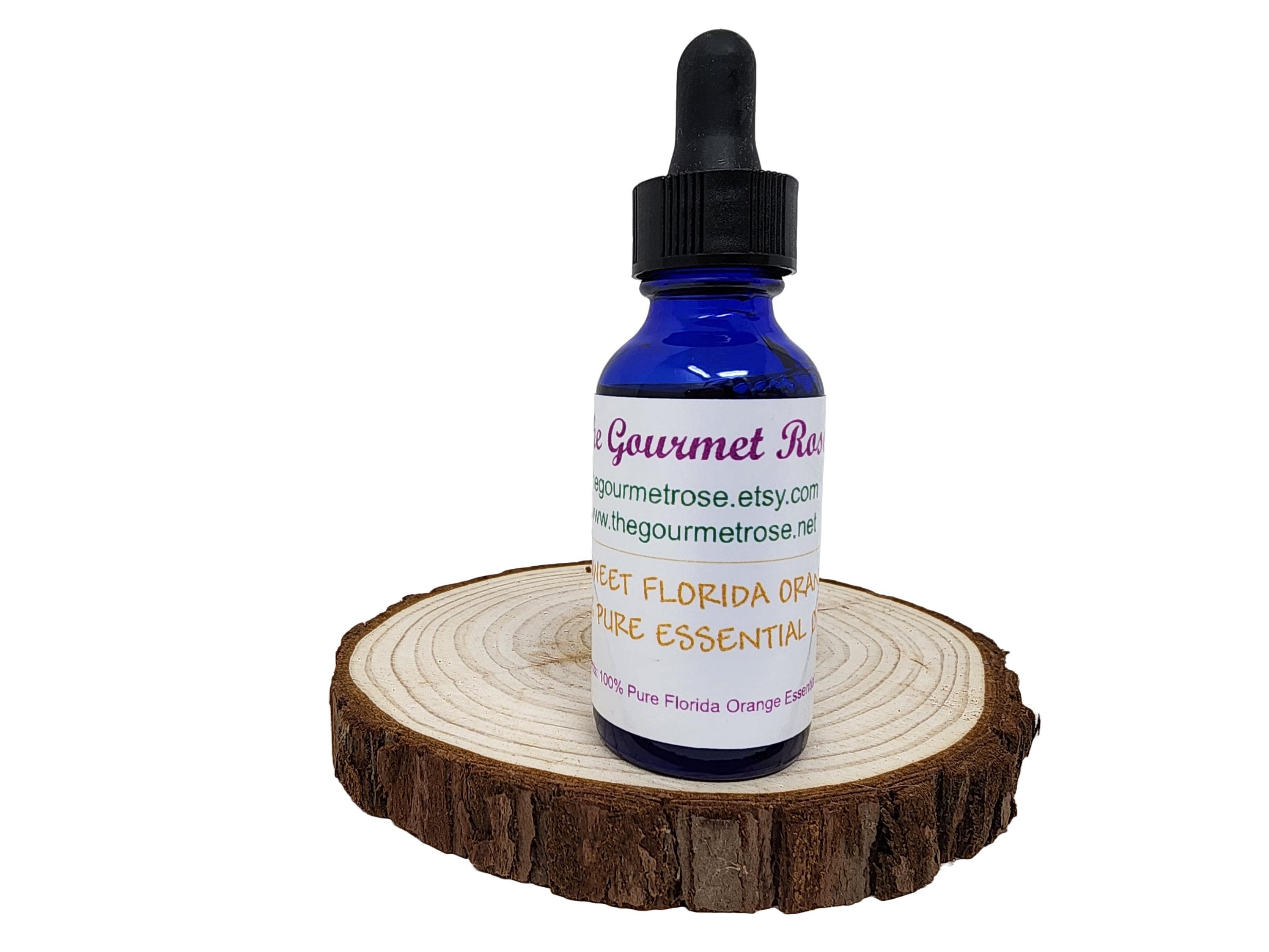 1 Oz SWEET ORANGE FLORIDA Essential Oil 100% Pure Undiluted Uncut