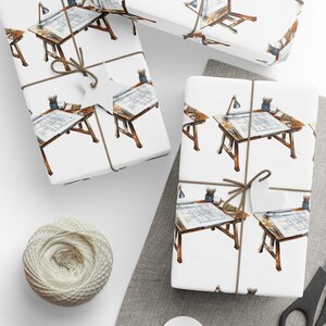 Omslagspapper för arkitekter, omslagspapper för ingenjörer, presentpapper för arkitekter, omslagspapper för byggföretag, presentpappersrulle för husbyggare