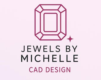 Custom Jewelry CAD Design File • MatrixGold 3D Model for Ring Design • Made-to-Order Digital Download for Jewelers & Designers