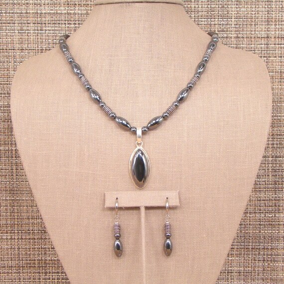 Bali Hematite Pendants Bali Hematite Pendants