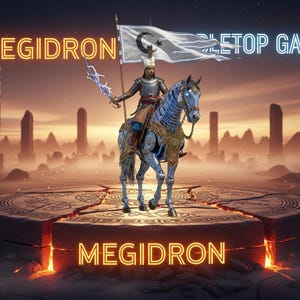 Neo Janissary-cavalerie – 35 mm STL-miniatuur | Gamefiguur voor op tafel