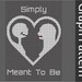 Nightmare Before Christmas Simply Meant to Be Crochet Graph Pattern, Valentine's Day Graph Crochet Pattern