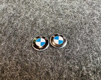 BMW bandenembleem, zelfklevend 64,5 mm, gestempeld, 3613676755