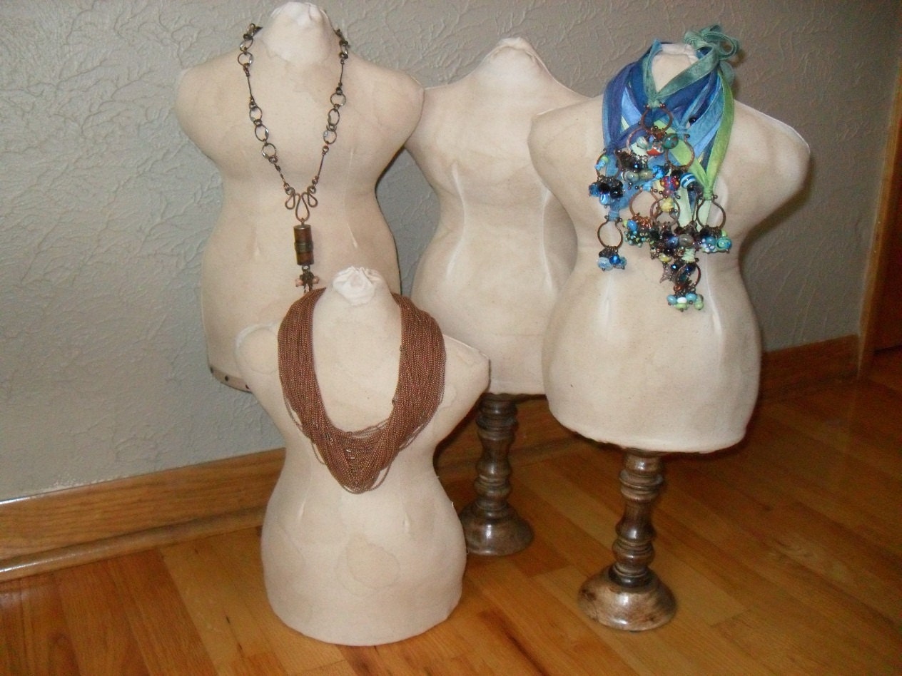 PDF Tutorial to Sew Your Own 24 Tall Dress Form/ Etsy