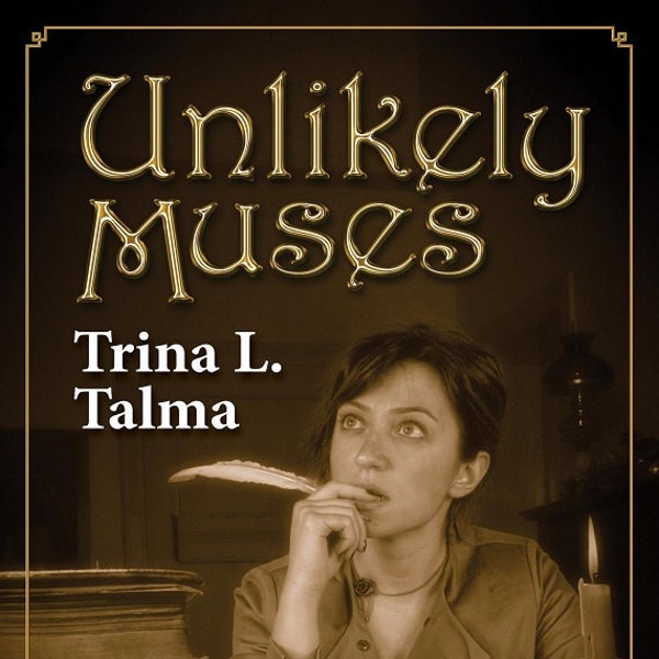 Unlikely Muses - short story collection - sci-fi - fantasy - humor - essays - short fiction - romance