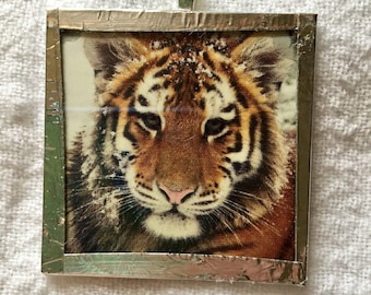Tiger Cub pendant