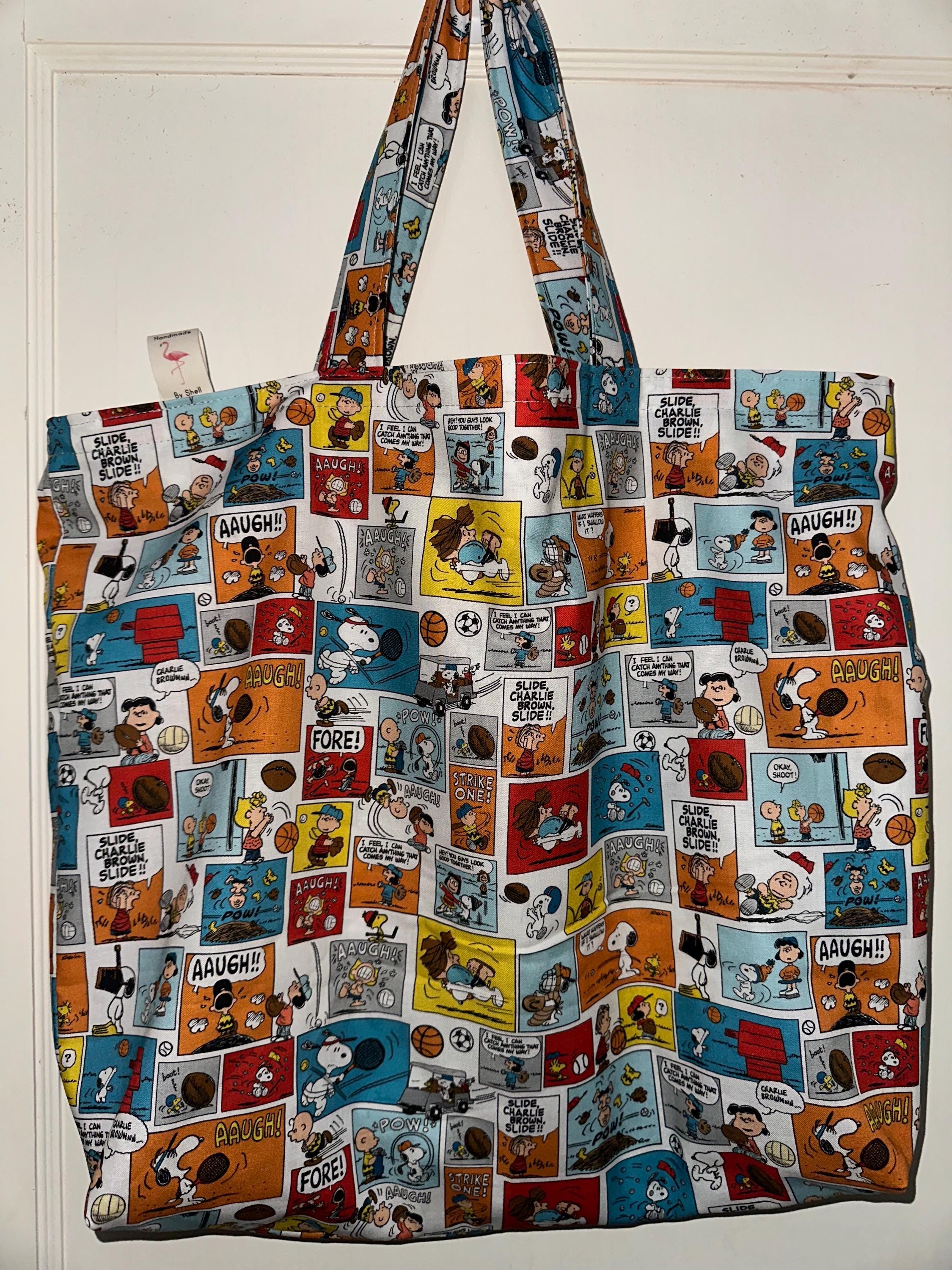 Snoopy Golf Bag - Etsy