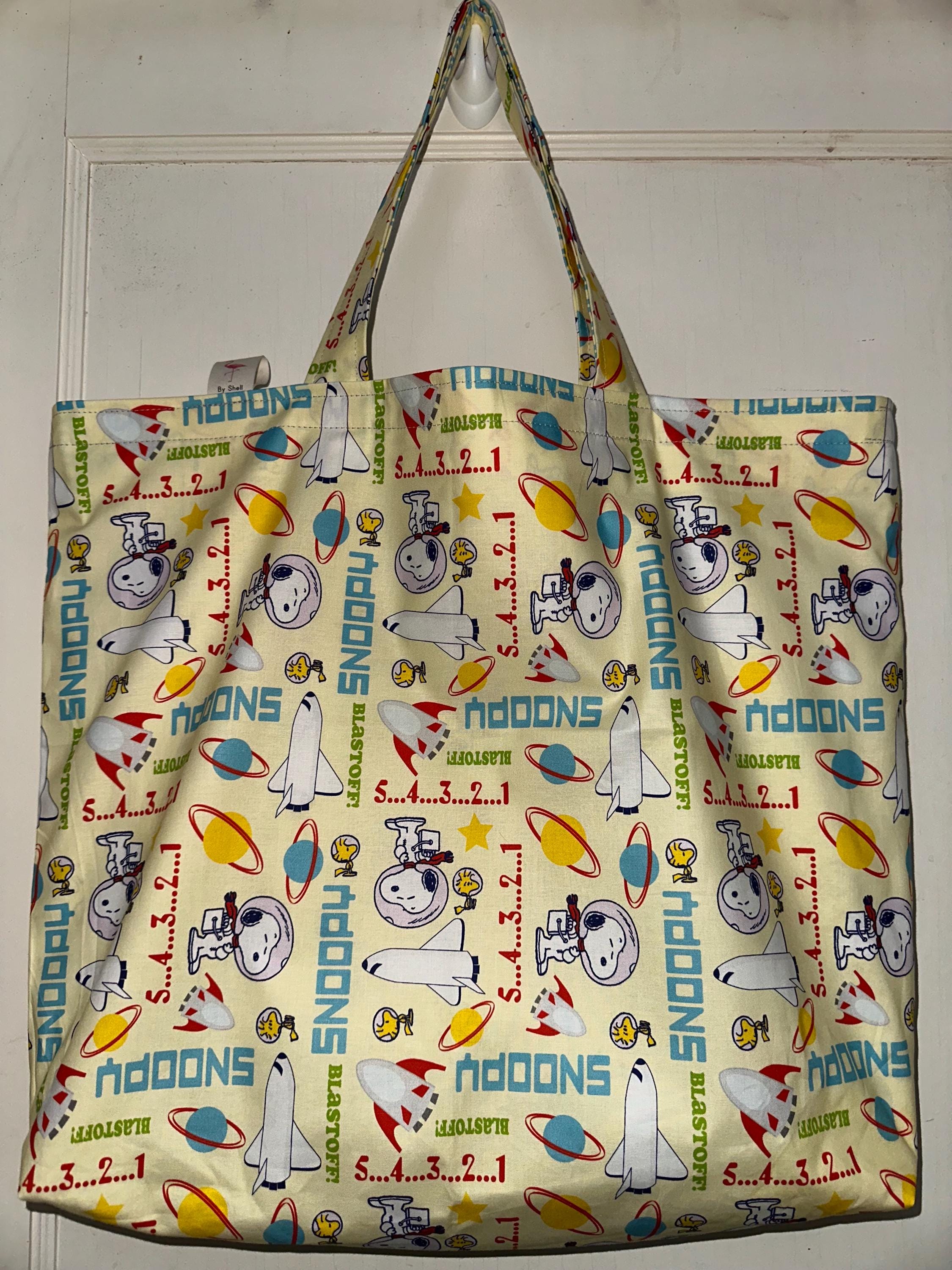 Snoopy Golf Bag - Etsy