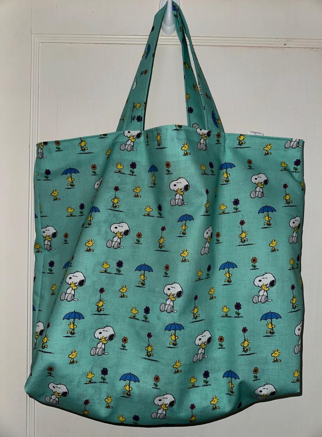 Snoopy Golf Bag - Etsy