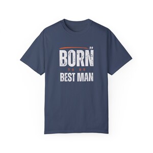 Best man T-shirt, Bachelor Tshirt, Groom party shirt, Groom Crew