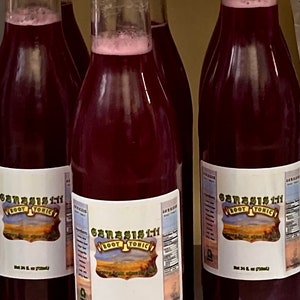 Tonic bitter