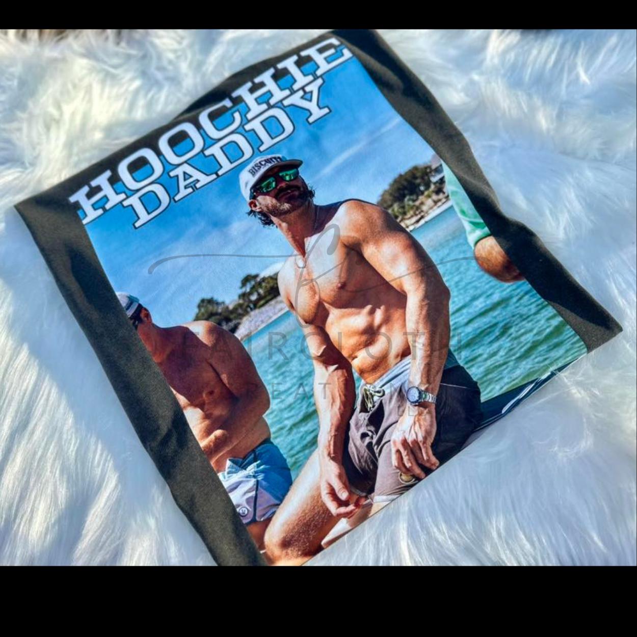 Hoochie Daddy PNG