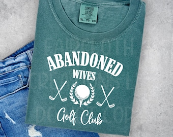 Abandoned Wives Golf Club