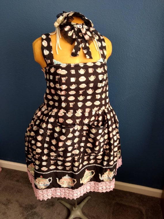 plus size vintage tea party dresses