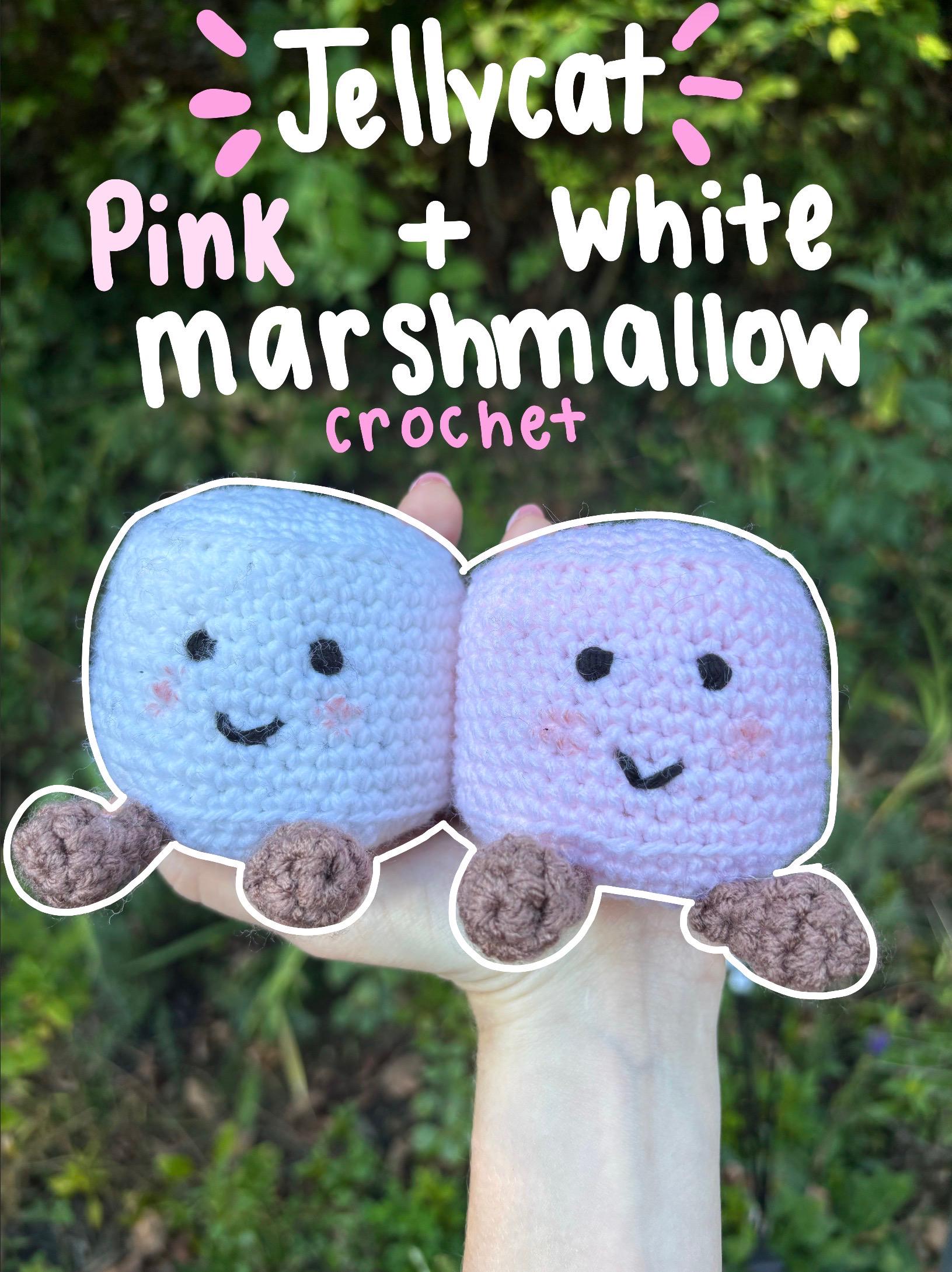 Jellycat Marshmallow - Etsy