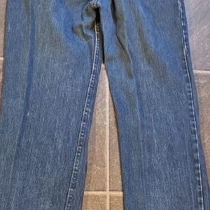 VTG 80s LEE rider ykk zipper USA made jeans sz 28x28 -  men’s.  Free shipping in continental  usa