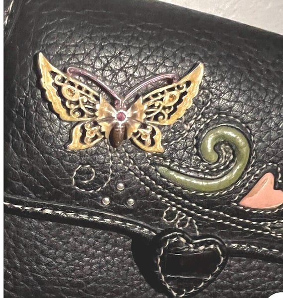 Authentic BRIGHTON collection 'Flutter Fantasy' m… - image 6