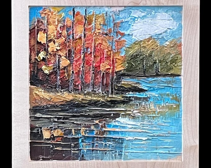 By the Lake