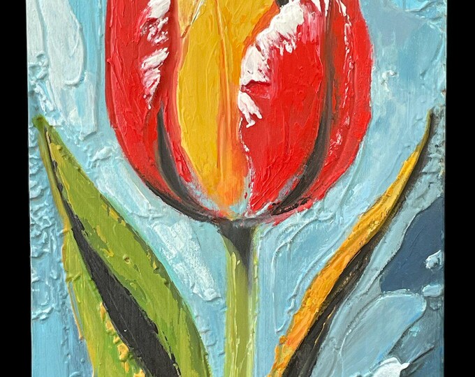 Simple Tulip