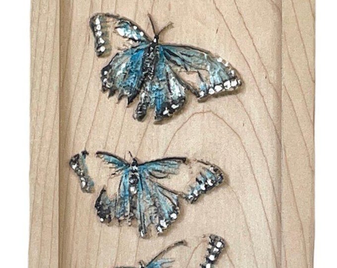 Butterfly Transformation
