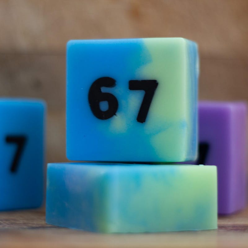 Number 67 Png - Etsy