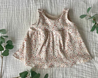 Kleid  Baby Kind 50-110 Mädchenkleid Sommerkleid