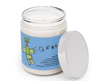 Świece Fun, 9 uncji