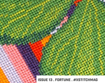 Lucky Cross Stitch | XStitch Magazine Issue 13 - Fortune | Instant Download, Cross Stitch Patterns