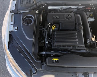 VW MK7 Engine Panel Covers for Golf, GTI, Jetta 2013–2021