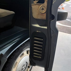 Door Grille for air duct VW T3