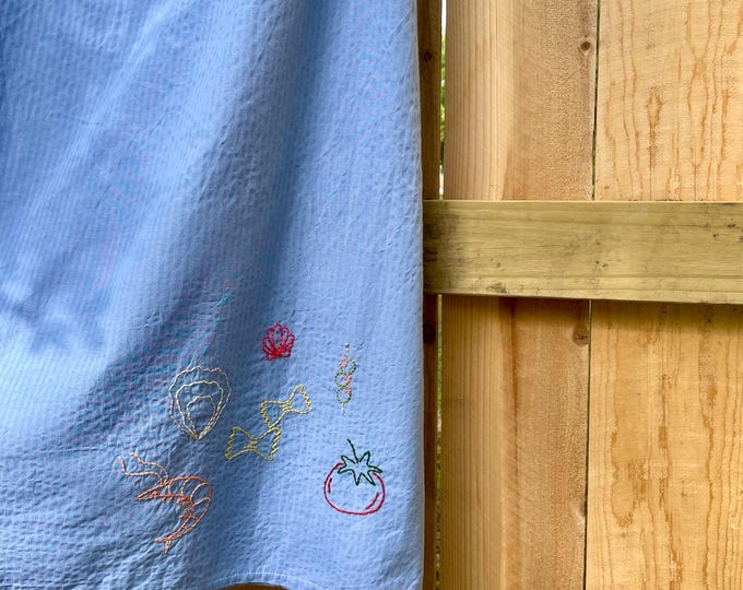 Sunday Skirt - Lowcountry Summer