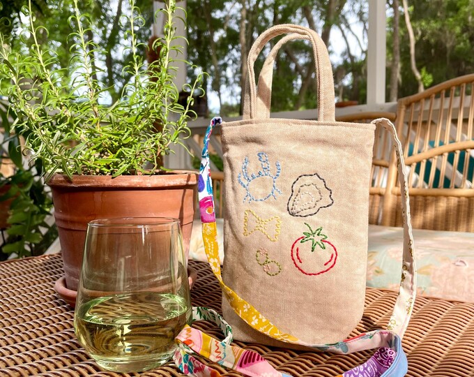 Lowcountry Summer Tote