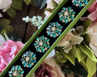 Sirenshore Button Jewels | Clip on Button Cover | Button accessories | Button Glam | Button Jewels | Dress Clips | Mermaid