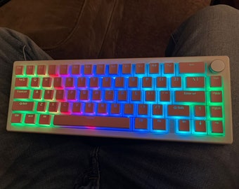 65% Custom Mechanical Keyboard