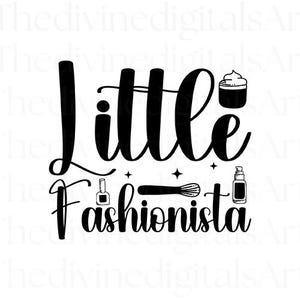 Fashionista SVG, Fashionista Stickers, Fashionista Hats, Fashion Prints, Fashion Poster, , Beauty SVG, Makeup, Makeup SVG, Cut File Cricut