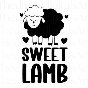 Lamm SVG, Lamm Gottes, Lamm Ohren, Lamm Pflanzer, Bauernhof SVG, Bauernhof Tiere, Bauernhof Tiere SVG, Bauernhof svg, Bauernhof Zeichen, Bauernhof Tisch, Cricut, Downloads