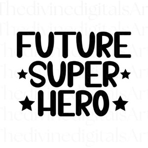 Futura señora, Futura señora camiseta, Futura señora SVG, Superhéroe SVG, Papá, Archivo de corte para Cricut, svg, Descarga digital, Archivos digitales svg, Archivos svg