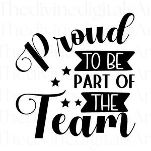 Team Work Svg, Team Work Quote, Teamwork Shirt, Teamwork Wall Art, Teamwork Tshirt, Teamwork Poster, Team Workshirts, Cut File For Cricut