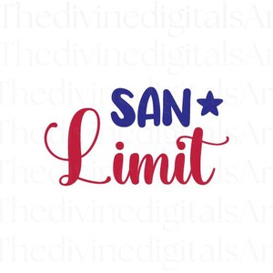 San Limit SVG, Haitian Creole Motivational Svg Design, Digital Download Cricut Cutting File with PNG and JPEG, Kreyol Empowerment Shirt Art