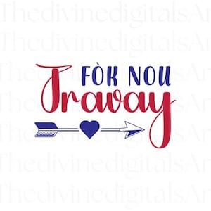 Fòk Nou Travay SVG, Haitian Creole Hustle Svg Design for Motivation, Digital Download Cricut Cutting File with PNG & JPEG, Kreyol Shirt Art