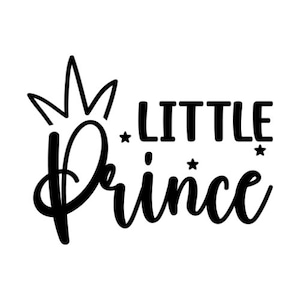 Little Prince Mug, Little Prince Shirt, Little Prince Stickers, Little Prince, Cut File For Cricut, svg, Digital Download, Digital Files svg