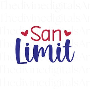 San Limit SVG, Haitian Creole Motivational Svg Design, Digital Download Cricut Cutting File with PNG and JPEG, Kreyol Empowerment Shirt Art