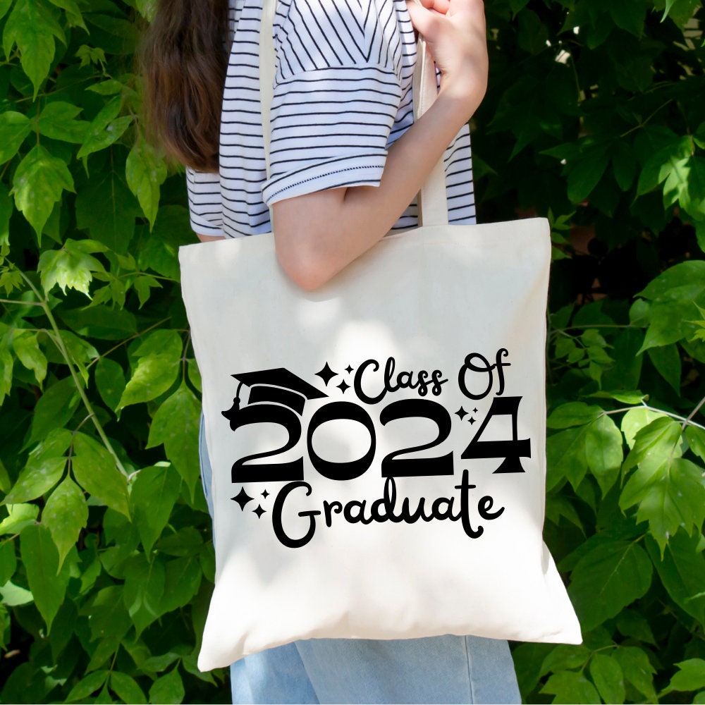 Class of 2024 Graduate, Graduation Svg, Graduation Shirt Svg, 2024 ...